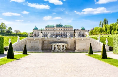 belvedere belvedere