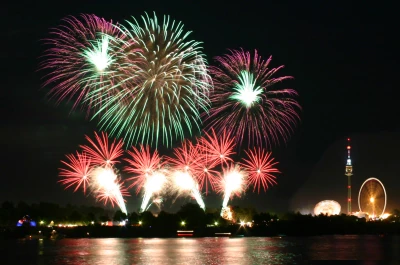 feuerwerk