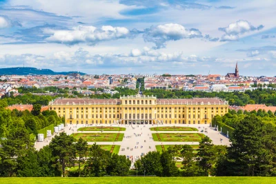 Schönbrunn Palace, Zoo