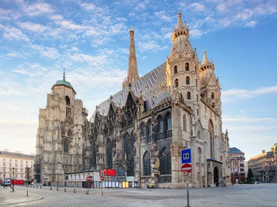 The Wiener Stephansdom